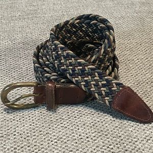 Men’s Woven Stretchy Belt‎ 60